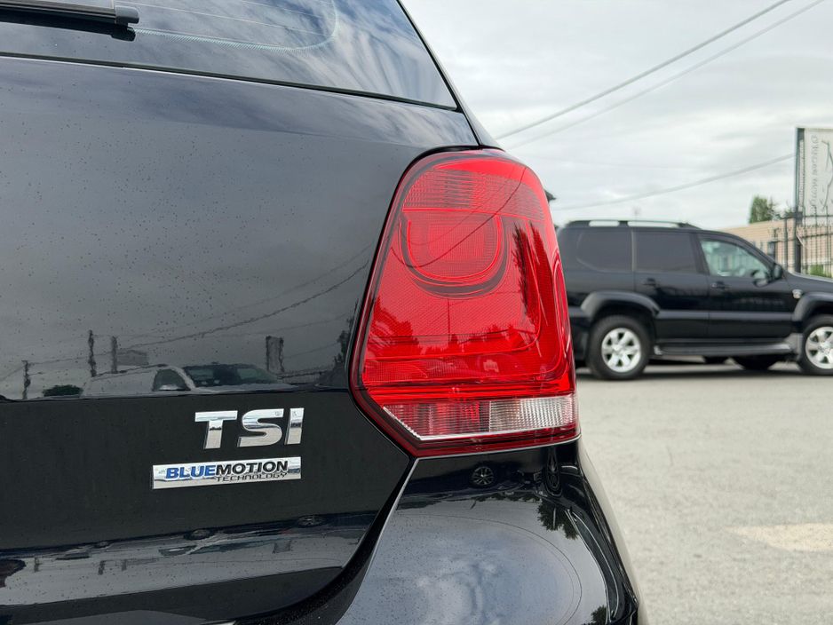 2013 Volkswagen Polo