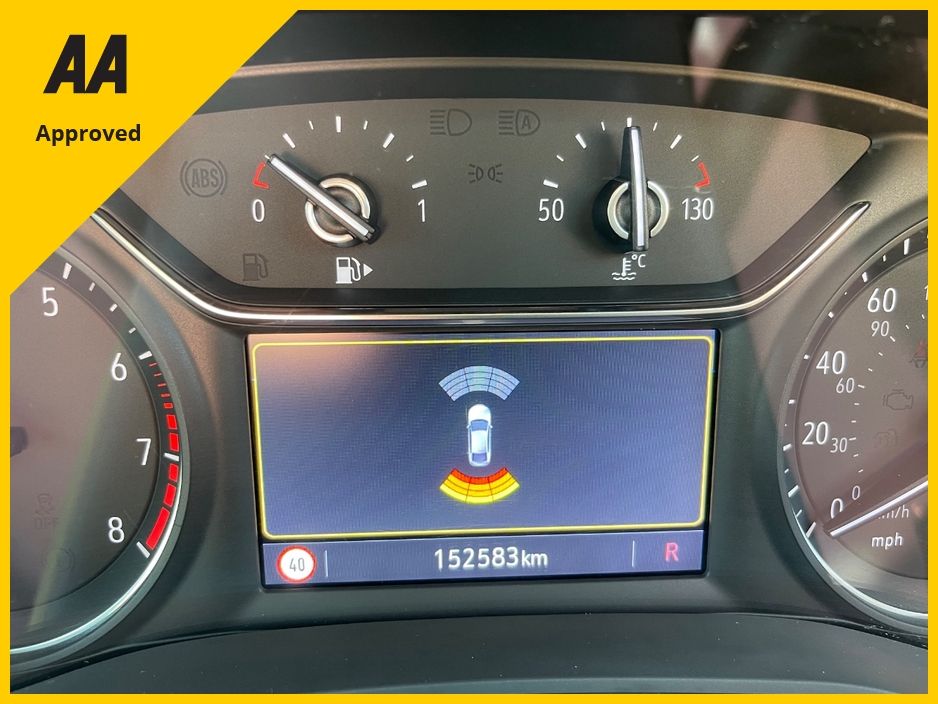 2019 Opel Insignia