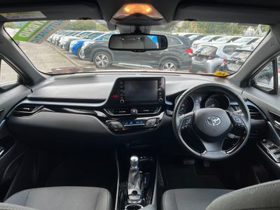2021 Toyota C-HR