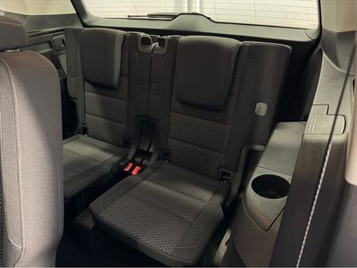 2018 Volkswagen Touran