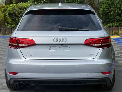 2017 Audi A3