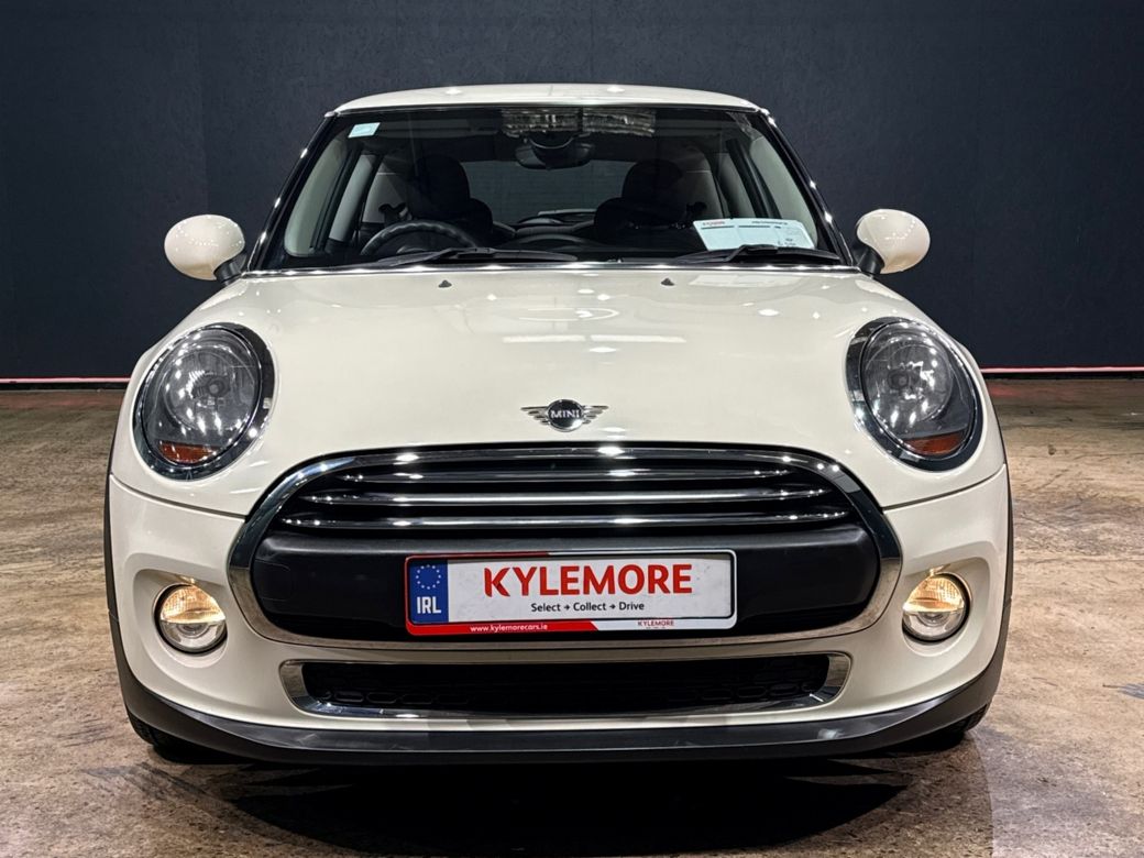 2019 Mini One