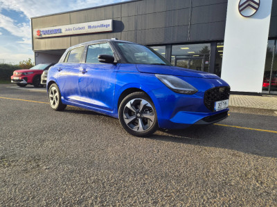 2026 Suzuki Swift