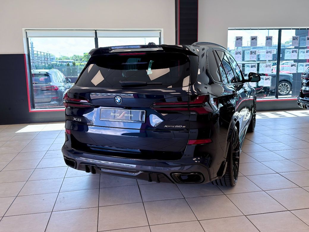 2023 BMW X5