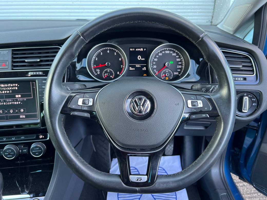2017 Volkswagen Golf