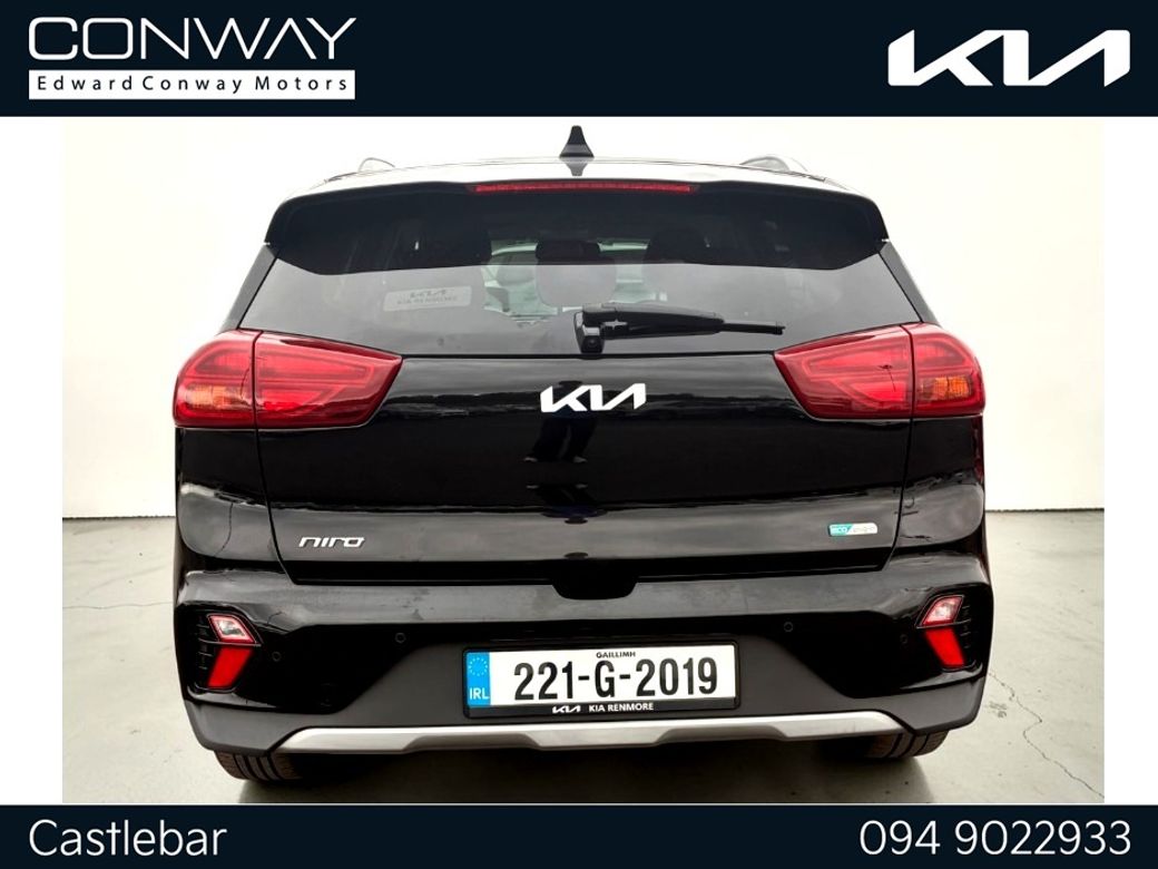 2022 Kia Niro