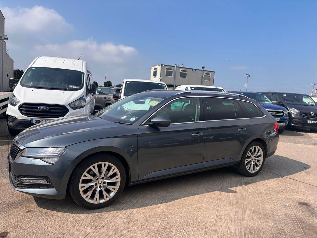 2022 Skoda Superb