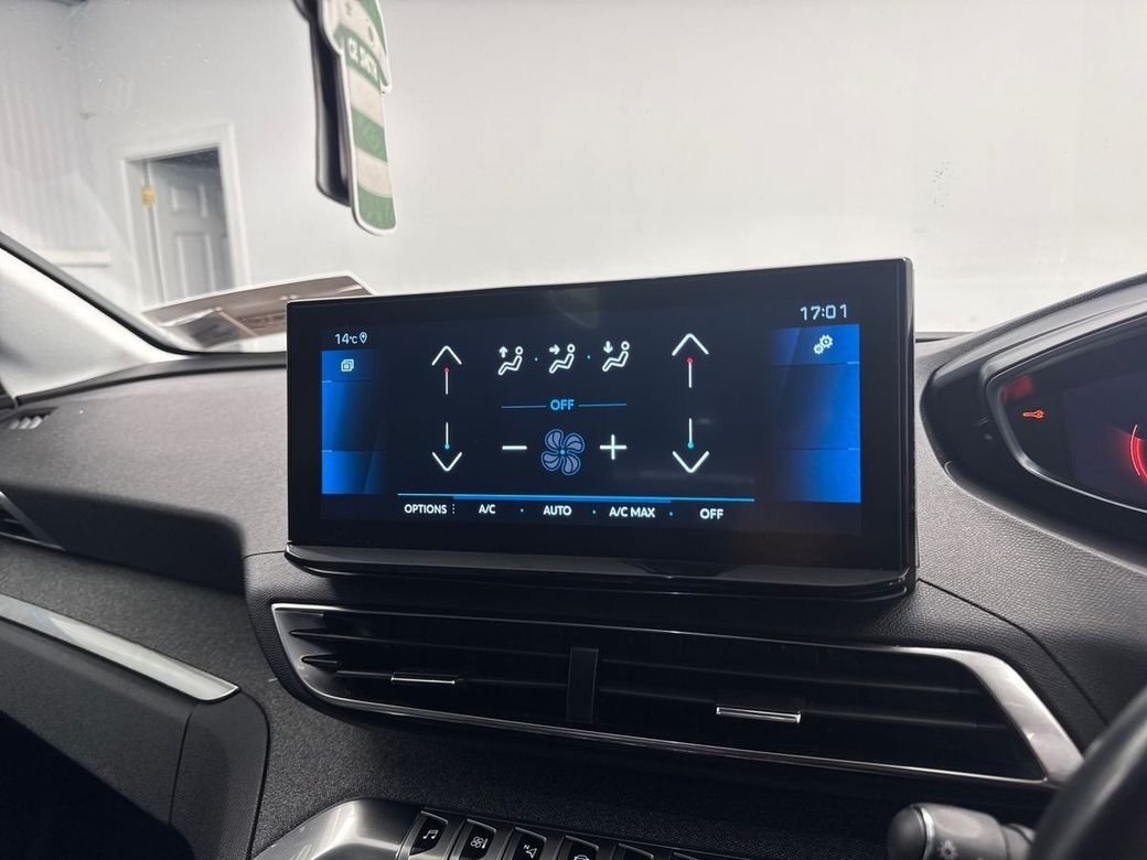 2022 Peugeot 3008