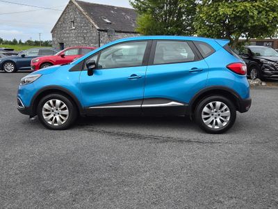 2016 Renault Captur