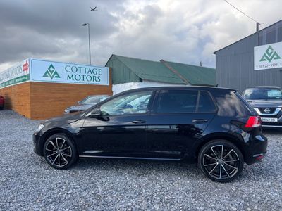 2015 Volkswagen Golf