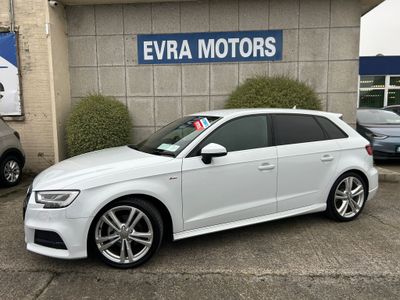 2017 Audi A3