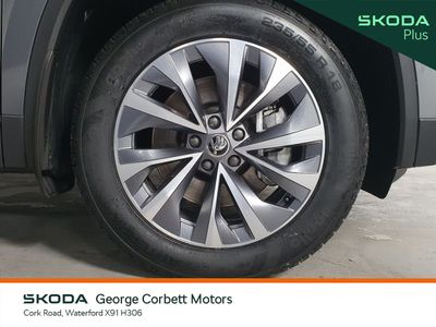 2024 Skoda Kodiaq