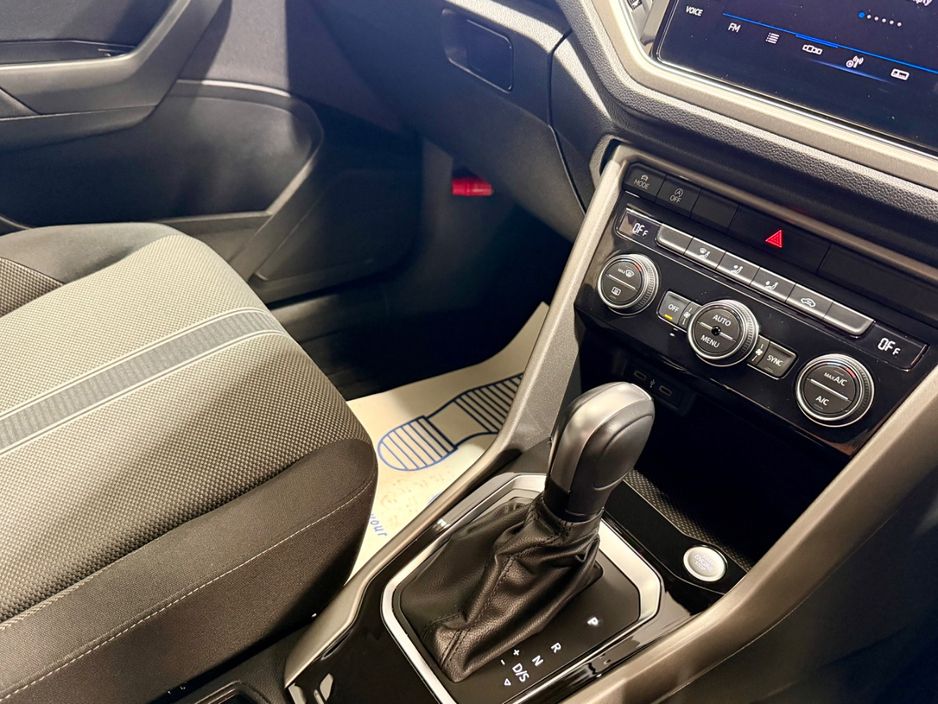 2021 Volkswagen T-Roc
