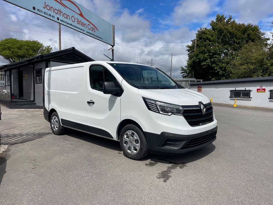 2022 Renault Trafic