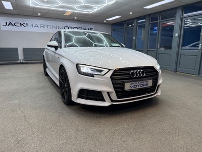 2017 Audi A3