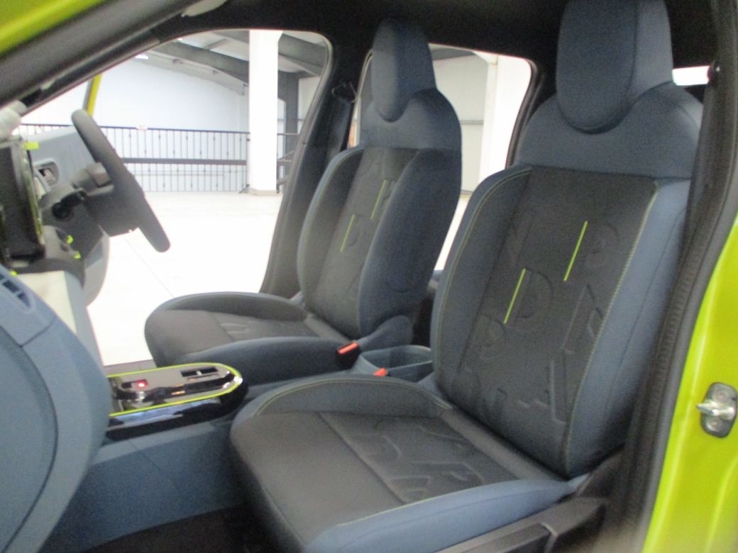 2026 Fiat Grande Panda