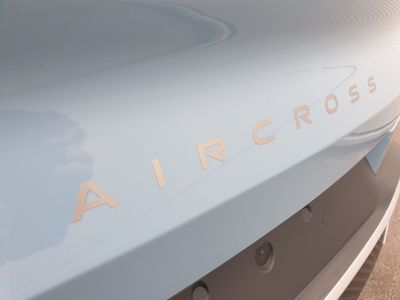 2026 Citroen C3 Aircross