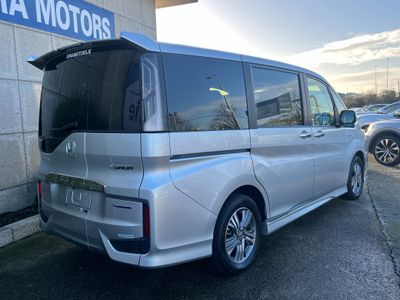 2018 Honda Stepwagon