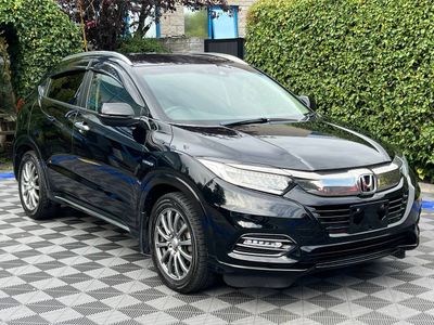 2019 Honda Vezel