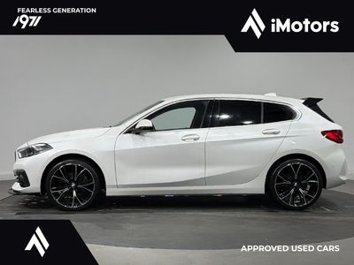 2021 BMW 1 Series