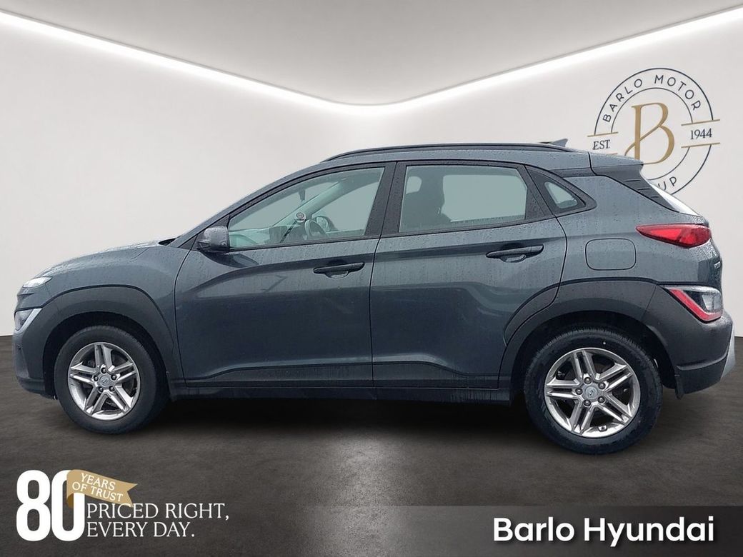 2022 Hyundai Kona