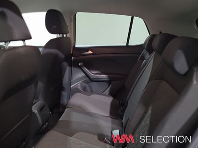2026 Volkswagen T-Cross