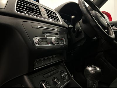 2016 Audi Q3