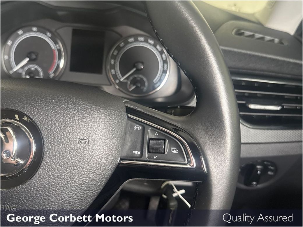 2021 Skoda Scala