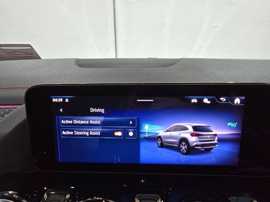 2024 Mercedes-Benz EQA