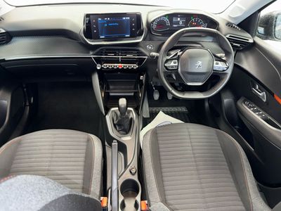 2023 Peugeot 208