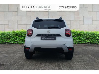 2022 Dacia Duster