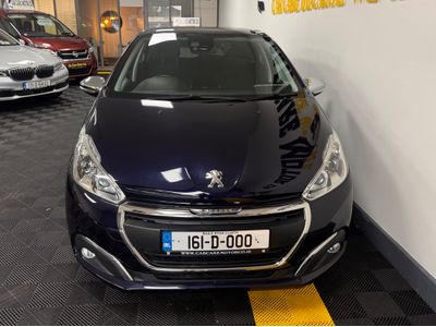 2016 Peugeot 208