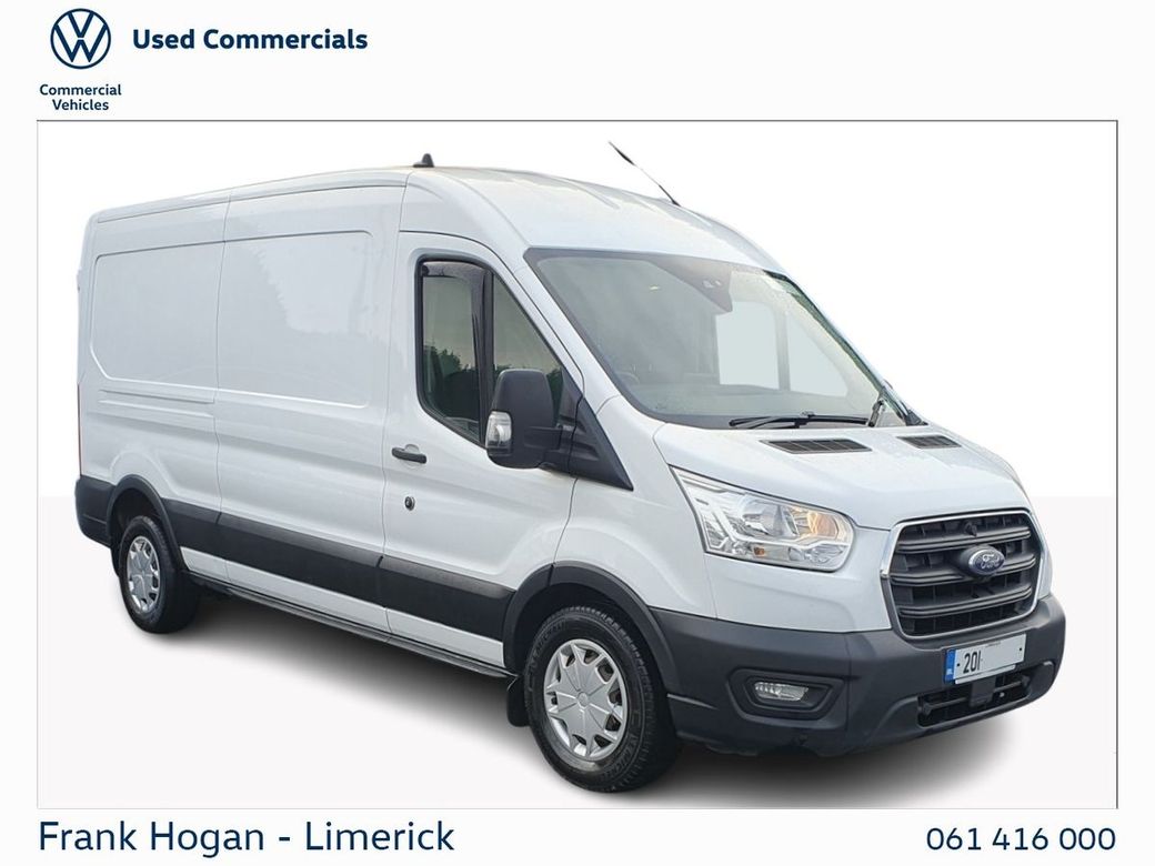 2020 Ford Transit