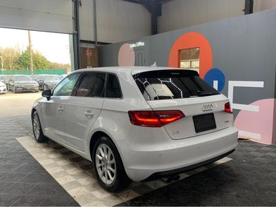 2015 Audi A3