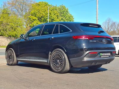 2023 Mercedes-Benz EQC