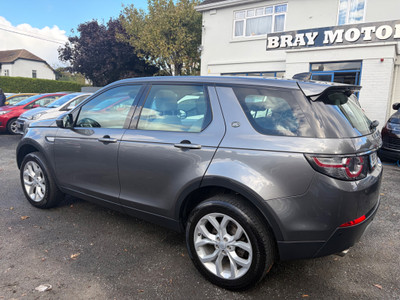 2019 Land Rover Discovery Sport