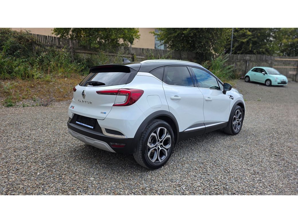 2022 Renault Captur