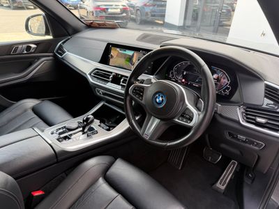2022 BMW X5
