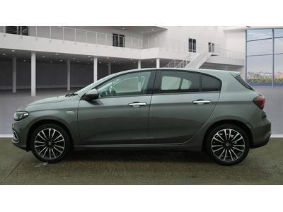 2021 Fiat Tipo