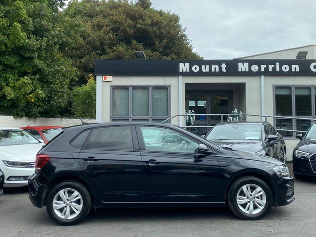 2020 Volkswagen Polo