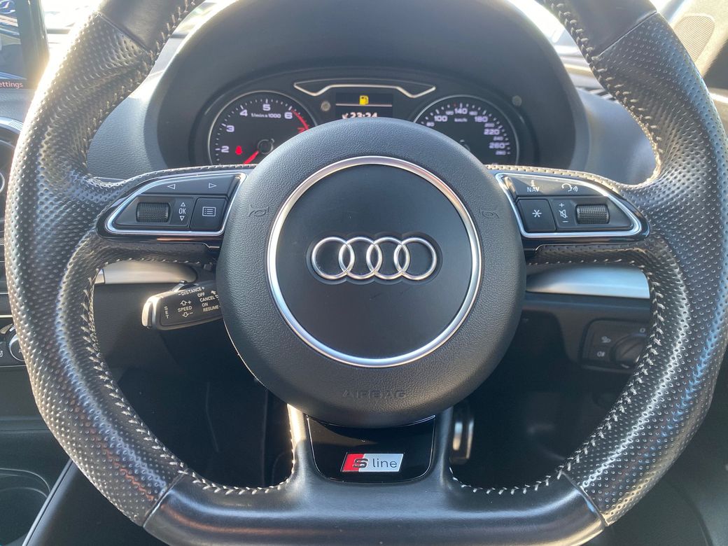 2016 Audi A3