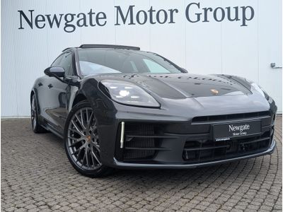 2025 Porsche Panamera