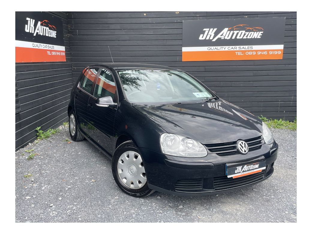 2008 Volkswagen Golf
