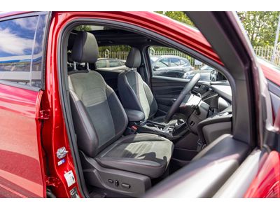 2019 Ford Kuga
