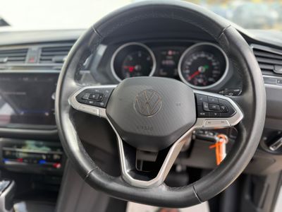 2023 Volkswagen Tiguan