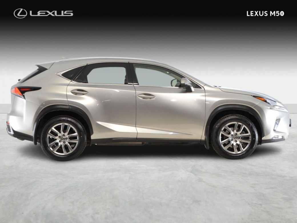 2019 Lexus NX 300h