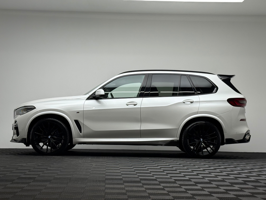 2021 BMW X5