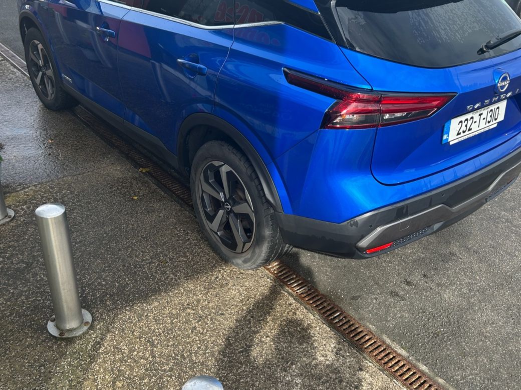 2023 Nissan Qashqai