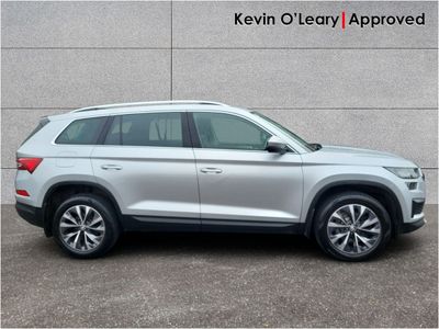 2022 Skoda Kodiaq