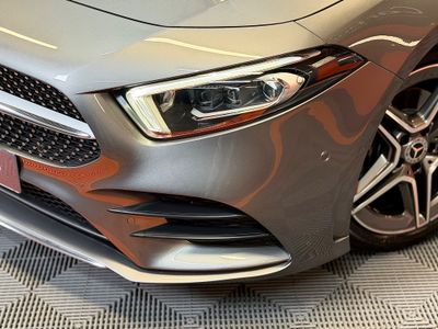 2019 Mercedes-Benz A Class